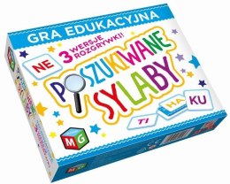 Poszukiwane sylaby 0056 00563 MULTIGRA