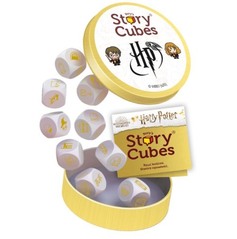 Rebel Gra Story Cubes Harry Potter 78241 STORY CUBES