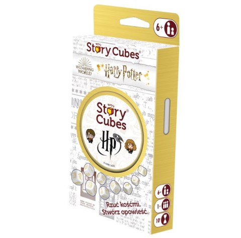 Rebel Gra Story Cubes Harry Potter 78241 STORY CUBES