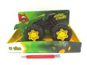 TOMY FARMA traktor Monster RevUp dźw 47327 /2 MONSTER