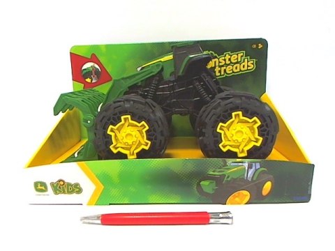 TOMY FARMA traktor Monster RevUp dźw 47327 /2 MONSTER