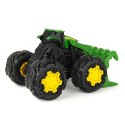 TOMY FARMA traktor Monster RevUp dźw 47327 /2 MONSTER