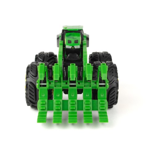 TOMY FARMA traktor Monster RevUp dźw 47327 /2 MONSTER