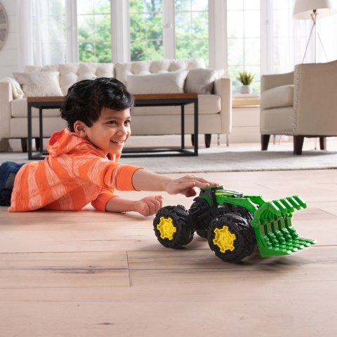 TOMY FARMA traktor Monster RevUp dźw 47327 /2 MONSTER