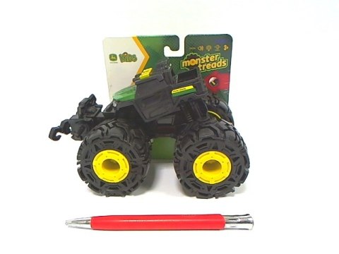 TOMY FARMA traktor Monster św/dźw 37929A /4 MONSTER