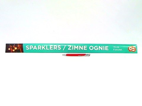 Zimne ognie 70cm A5 ZO70/5 21452 GODAN