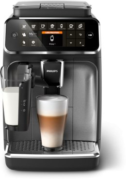 Ekspres ciśneniowy PHILIPS LatteGo EP4346/71