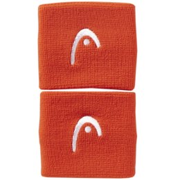 ND05_F0309 285050 Frotki na rękę Head Wristband pomarańczowe 285050 Head