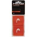 ND05_F0309 285050 Frotki na rękę Head Wristband pomarańczowe 285050 Head