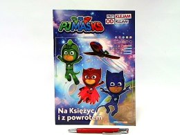 Przyklejam,odklejam1 Pidżamersi Na Księżyc...78400 MEDIA
