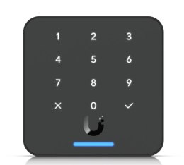 Ubiquiti Reader Flex Podstawowy czytnik kontroli dostępu Czarny