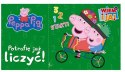 Wiem i ja!6 Świnka Peppa Potrafię już liczyć 78295 ŚWINKA