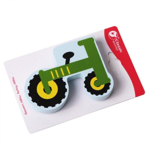 CLASSIC WORLD Drewniana Literka T LITERKA
