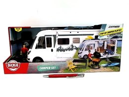 Dickie Playlife kamper 30cm zestaw 383-7021 DICKIE
