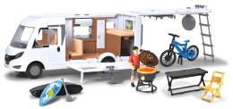 Dickie Playlife kamper 30cm zestaw 383-7021 DICKIE