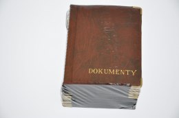 ND39_161792 OKLADKA NA DOKUM SAMOCHOD OK SKOR EKO 81 FOL A10 TRES