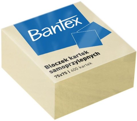 ND39_382805 NOTES SPRZYL 75X75/400K ZOL 400086401 FOL BANTEX