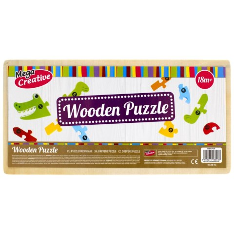 ND39_474357 UKLADANKA DREW ZYRAFA 10EL 14X30 MC WOOD FOL 88 EURO