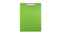 ND39_301514 CLIPBOARD A4 DESKA PCV ZIE J. KKL-02 B-FOL BIURFOL