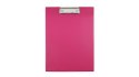 ND39_301515 CLIPBOARD A4 DESKA PCV ROZ KKL-03 B-FOL BIURFOL