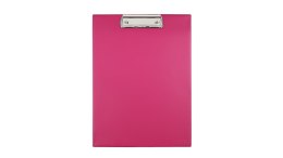 ND39_301515 CLIPBOARD A4 DESKA PCV ROZ KKL-03 B-FOL BIURFOL