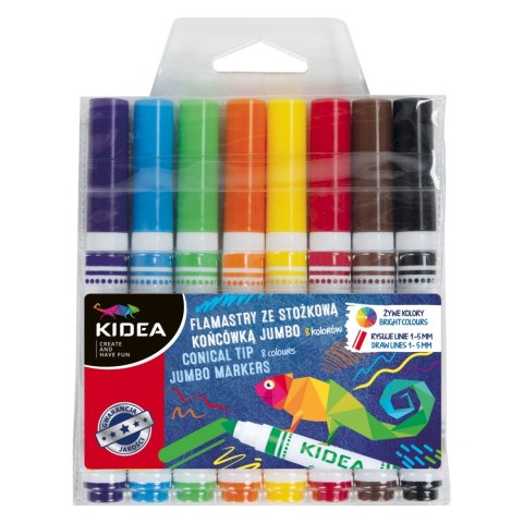 ND39_465182 PISAKI 8KOL JUMBO DERF KIDEA ETUI KIDEA