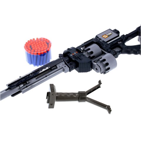 ND39_482850 PISTOLET NA STRZAL B/O AKC 63X32X9 MC PUD 6 EURO