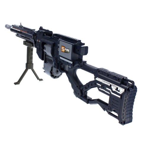 ND39_482850 PISTOLET NA STRZAL B/O AKC 63X32X9 MC PUD 6 EURO