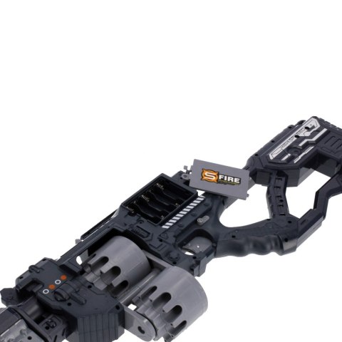ND39_482850 PISTOLET NA STRZAL B/O AKC 63X32X9 MC PUD 6 EURO