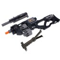 ND39_482850 PISTOLET NA STRZAL B/O AKC 63X32X9 MC PUD 6 EURO