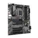 Gigabyte Gigabyte | B760 DS3H 1.0 M/B | Rodzina procesorów Intel | Gniazdo procesora LGA1700 | DDR5 DIMM | Gniazda pamięci 4 | Obsługiwan