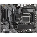 Gigabyte Gigabyte | B760 DS3H 1.0 M/B | Rodzina procesorów Intel | Gniazdo procesora LGA1700 | DDR5 DIMM | Gniazda pamięci 4 | Obsługiwan
