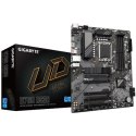 Gigabyte Gigabyte | B760 DS3H 1.0 M/B | Rodzina procesorów Intel | Gniazdo procesora LGA1700 | DDR5 DIMM | Gniazda pamięci 4 | Obsługiwan