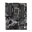 Gigabyte Gigabyte | B760 GAMING X DDR4 1.0 M/B | Rodzina procesorów Intel | Gniazdo procesora LGA1700 | DDR4 DIMM | Gniazda pamięci 4 | O