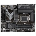 Gigabyte Gigabyte | B760 GAMING X DDR4 1.0 M/B | Rodzina procesorów Intel | Gniazdo procesora LGA1700 | DDR4 DIMM | Gniazda pamięci 4 | O