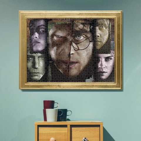 !!! CLE puzzle 1000 Brief Case Harry Potter 39655 CLEMENTONI