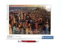 !!! CLE puzzle 1000 HQ New Jork City 39646 CLEMENTONI
