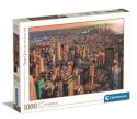 !!! CLE puzzle 1000 HQ New Jork City 39646 CLEMENTONI