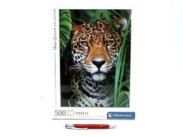 !!! CLE puzzle 500 HQ Jaguar in the Jungle 35127 JAGUAR