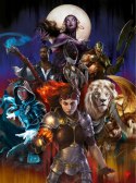 !!! CLE puzzle 500 MagicTheGathering Collec.35089 CLEMENTONI