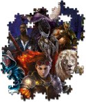 !!! CLE puzzle 500 MagicTheGathering Collec.35089 CLEMENTONI