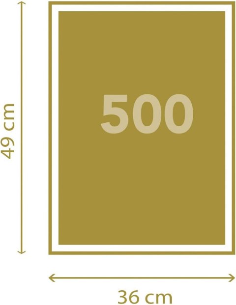 !!! CLE puzzle 500 MagicTheGathering Collec.35089 CLEMENTONI