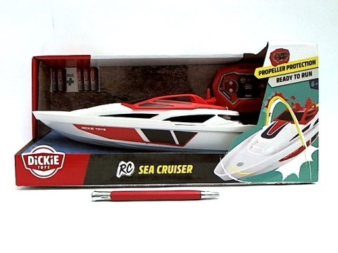Dickie RC Sea Cruiser 34cm 110-6003 DICKIE