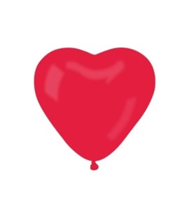ND39_298361 BALON SERCE 10 GO 4501 FOL OP50SZT GODAN