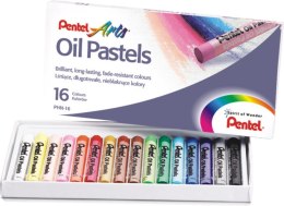 ND39_47649 PASTELE OLEJNE 12KOL PEN PHN4-12 NEW PUD PENTEL