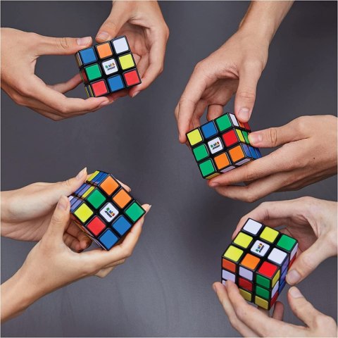 SPIN kostka Rubika 3x3 6063968 /6 RUBIKS