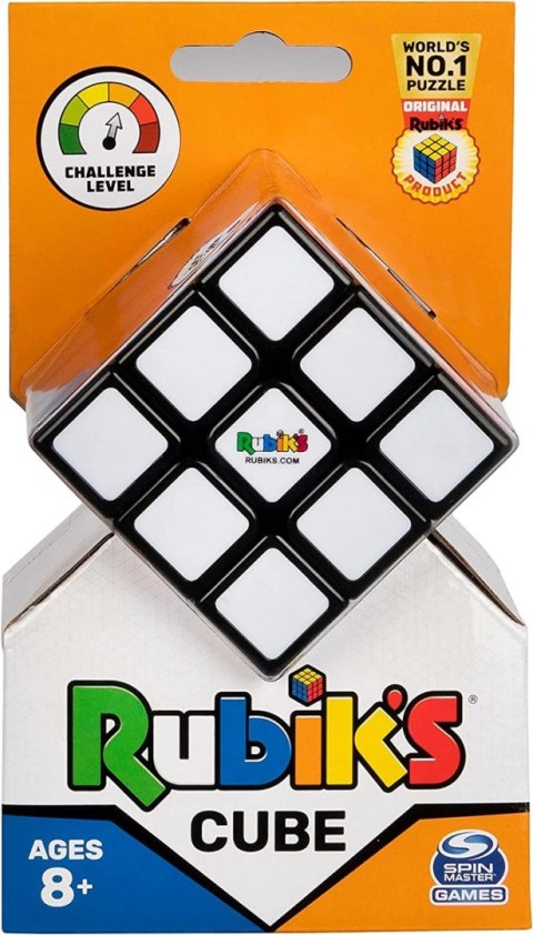 SPIN kostka Rubika 3x3 6063968 /6 RUBIKS