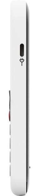 Doro Leva X10 6,1 cm (2.4") 117 g Czarny, Biały Telefon dla seniora