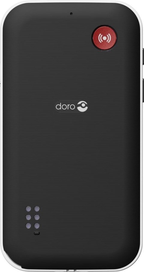 Doro Leva X10 6,1 cm (2.4") 117 g Czarny, Biały Telefon dla seniora
