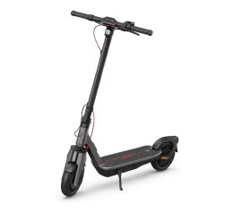 Hulajnoga elektryczna Segway-Ninebot KickScooter F3 D + Kask Segway-Ninebot Commuter, rozmiar L czarny